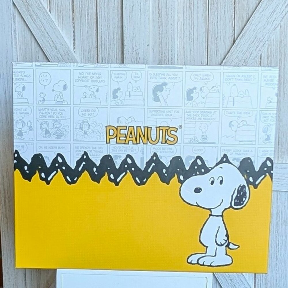 NIB Adorable 3 Pcs PEANUTS Crossbody Bag, 2 Bag Charms Gift set - Picture 3 of 6